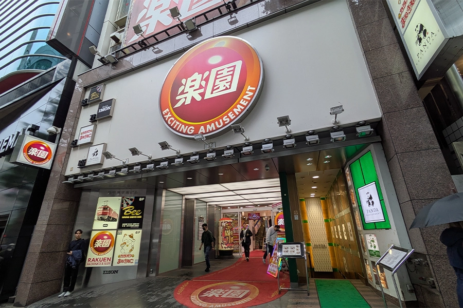 MODELS IMON渋谷店